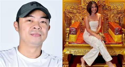 Chito Miranda Leaves a Comment on the Photo of His Ex .
